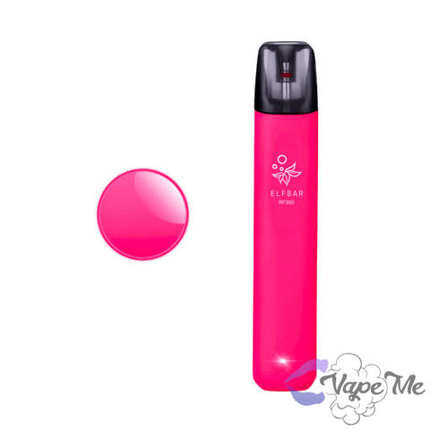 Многоразовая Pod - система Elf Bar RF350 Starter Kit Pink