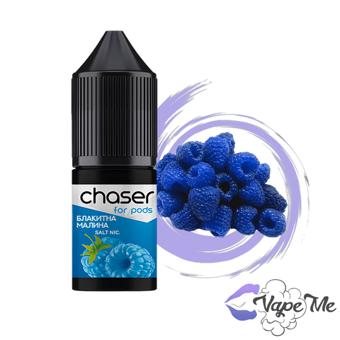 Вкус Chaser for Pods 30 мл Голубая Малина