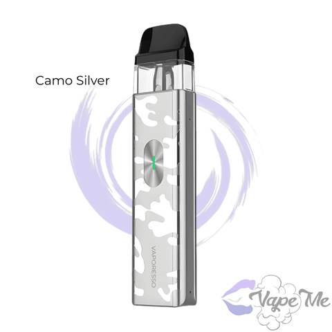 Многоразовая Pod - система Vaporesso XROS 4 Mini Camo Silver