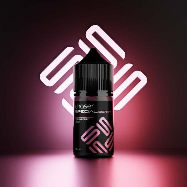 Набір Chaser Special Berry Salt Strawberry Jelly 30 мл 50 мг/мл