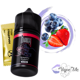 Набір Chaser Black Salt Strawberry Blueberry 30 мл 50 мг/мл