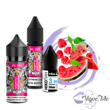 Набор Flavorlab FL 350 Salt Raspberry Watermelon 30 мл 50 мг
