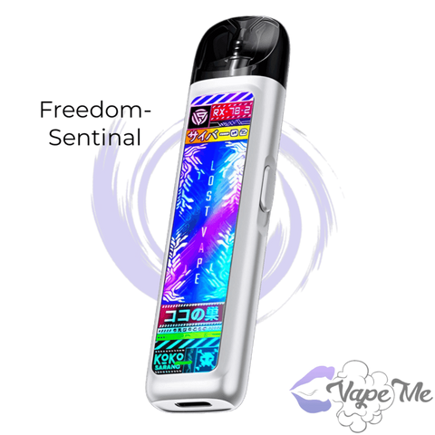 Многоразовая Pod - система URSA NANO Freedom- Sentinal