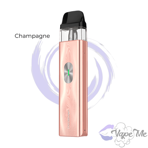 Многоразовая Pod - система Vaporesso XROS 4 Mini Champagne Gold