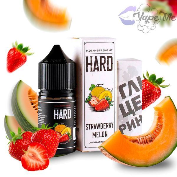 Набор Hype Hard Strawberry Melon 30 мл 50 мг