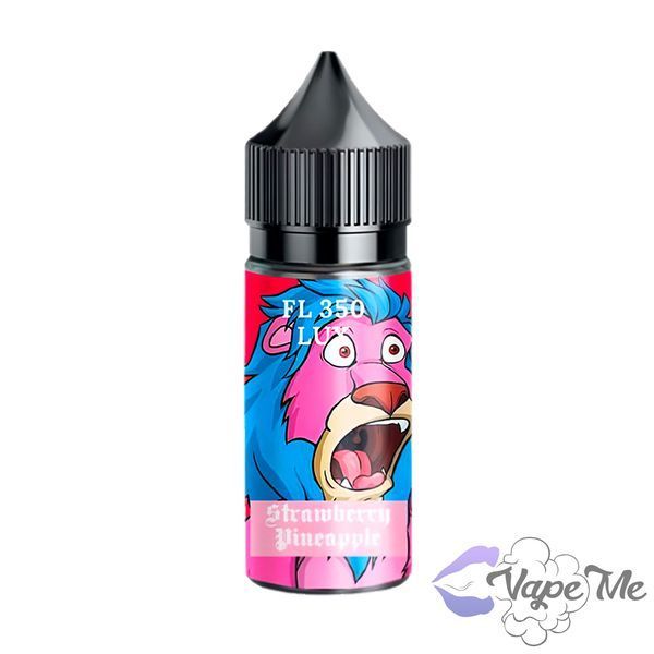 Рідина RF350 FL350 Lux Strawberry Pineapple (Полуниця Ананас)