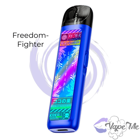Многоразовая Pod - система URSA NANO Freedom- Fighter