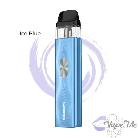 Многоразовая Pod - система Vaporesso XROS 4 Mini Ice Blue