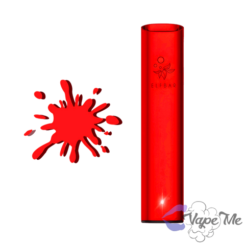 Многоразовая Pod - система Elf Bar Mate 500 Без картриджа Red