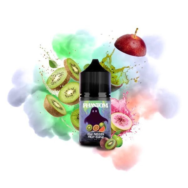 Набор Phantom Salt Kiwi Passion Fruit Guava 30 мл 50 мг/мл