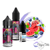 Набор Flavorlab FL 350 Salt Blueberry Watermelon 30 мл 50 мг