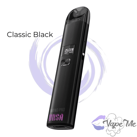 Многоразовая Pod - система Lost Vape URSA NANO PRO Classic Black