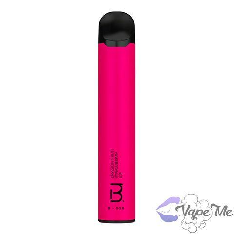 смак B MOR Saturn 1600 Dragon Fruit Strawberry Ice