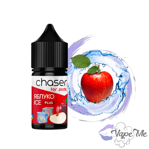Вкус Chaser for pods 30 мл Яблоко Ice