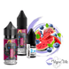 Набор Flavorlab FL 350 Salt Blueberry Watermelon 30 мл 50 мг