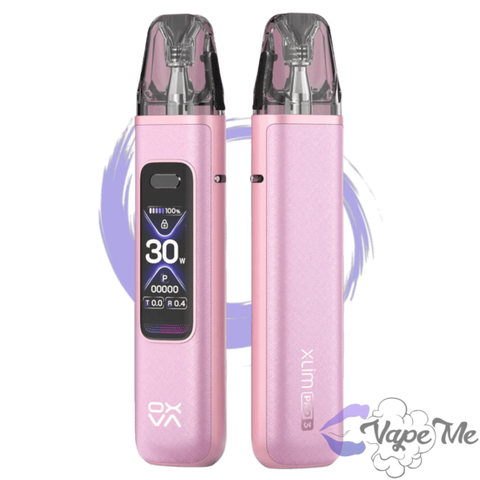 Многоразовая Pod - система OXVA XLIM Pro 3 Pink Silk