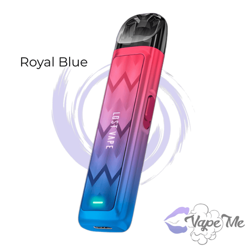 Многоразовая Pod - система URSA NANO Royal Blue