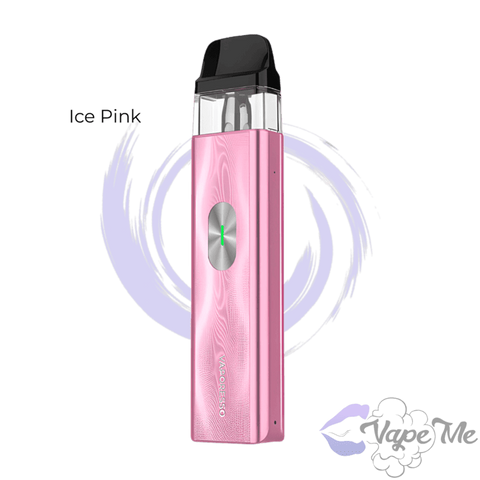 Многоразовая Pod - система Vaporesso XROS 4 Mini Ice Pink