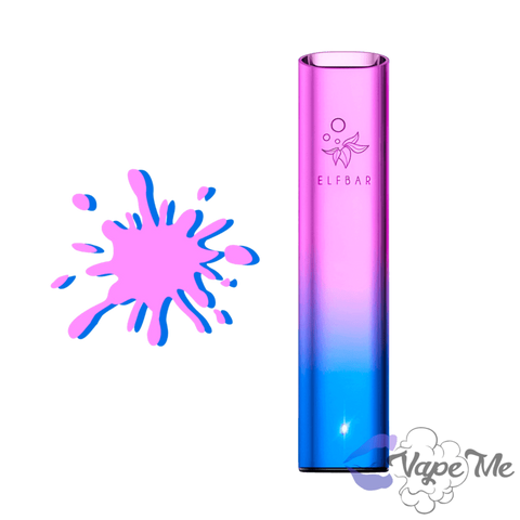 Многоразовая Pod - система Elf Bar Mate 500 Без картриджа Purple Pink