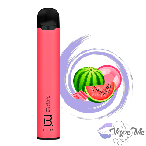 вкус B MOR Saturn 1600 Watermelon Bubble Gum