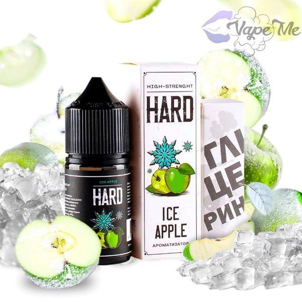 Набор Hype Hard Ice Apple 30 мл 70 мг/мл