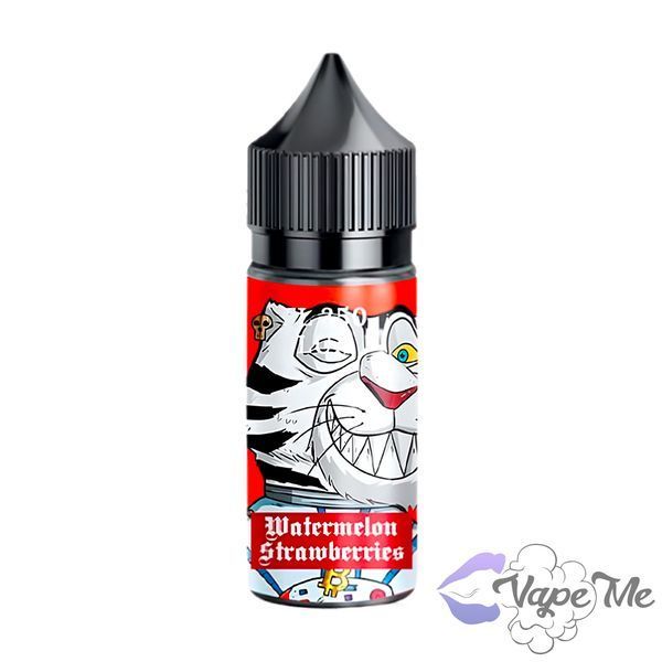 Рідина RF350 FL350 Lux Watermelon Strawberry (Кавун Полуниця)