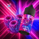 Набор WES AI Neon Salt Raspberry 30 мл 50 мг/мл