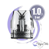 Сменный картридж VooPoo VMATE Cartridge V3 (1.0 Ом)