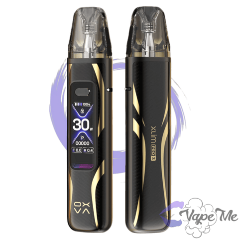 Многоразовая Pod - система OXVA XLIM Pro 3 Pro Carbon