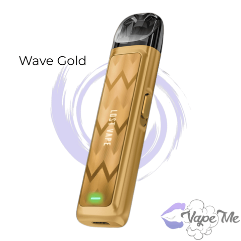 Многоразовая Pod - система URSA NANO Wave Gold