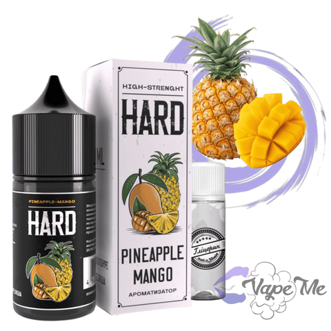 Набор Hype Hard Mango Pineapple 30 мл 70 мг/мл