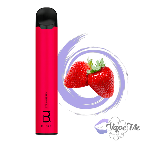 вкус B MOR Saturn 1600 Strawberry