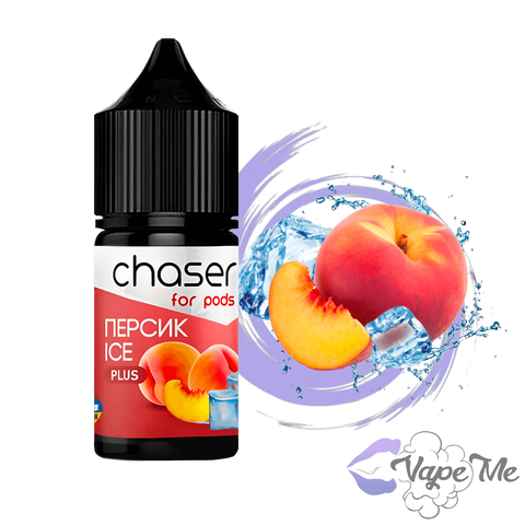 Вкус Chaser for pods персик лед 30 мл