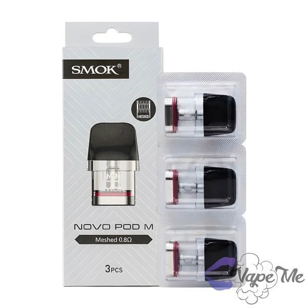 картридж Smok Novo M Mesh (0.8 Ом)