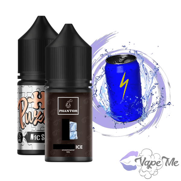 Набор Phantom Salt Energy Ice 30 мл 50 мг/мл