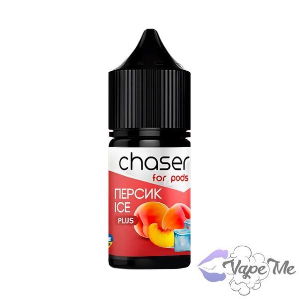Смак Chaser for pods персик лід 30 мл
