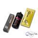 Набір Chaser Black Salt Energy Raspberry 30 мл 50 мг/мл