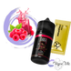 Набор Chaser Black Salt Energy Raspberry 30 мл 50 мг/мл
