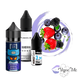 Набор FlavorLab FL 350 Lux Salt Blueberry Raspberry Lemon 30 мл 50 мг/мл
