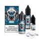 Набір Flavorlab FL 350 Salt Blueberry Menthol 30 мл 50 мг