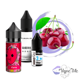 Набор FlavorLab FL 350 Lux Salt Cherry 30 мл 50 мг/мл
