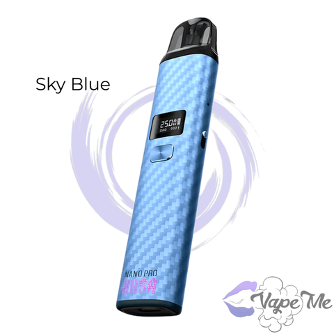Многоразовая Pod - система Lost Vape URSA NANO PRO Sky Blue