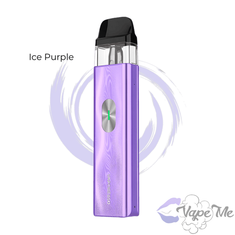 Многоразовая Pod - система Vaporesso XROS 4 Mini Ice Purple