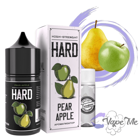 Набор Hype Hard Apple Pear 30 мл 70 мг/мл