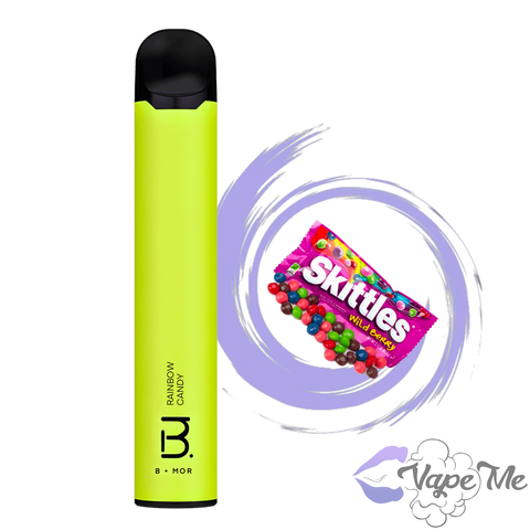 вкус B MOR Saturn 1600 Rainbow Candy