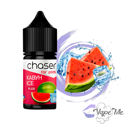 Вкус Chaser for pods Арбуз лед 30 мл