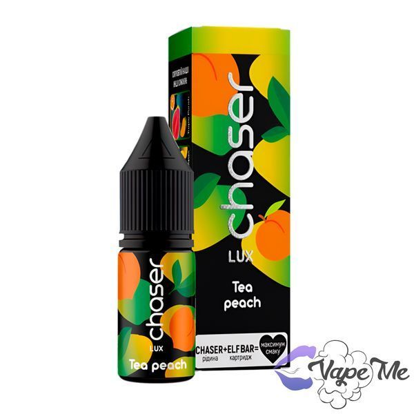 Рідина Chaser Lux Tea Peach 11 мл