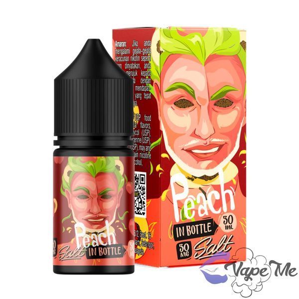 Рідина In Bottle 30 мл Peach