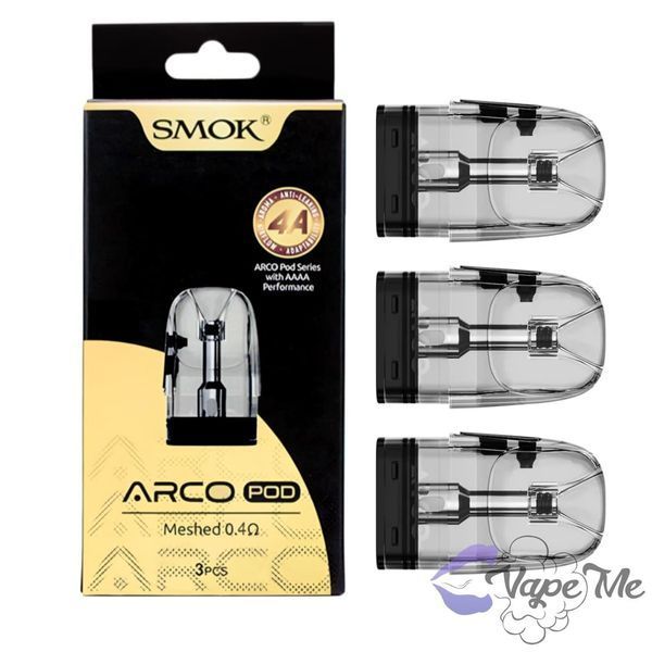 картридж SMOK ARCO упаковка 0.4 Ом