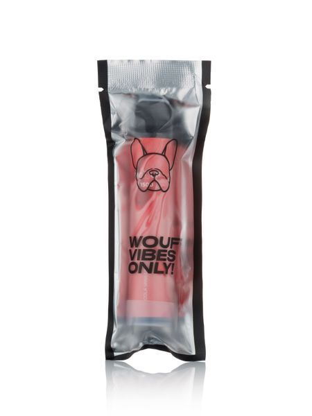 Одноразовый Pod WOUF 1500 Cola Vanilla (Ванильная Кола) 5% W1500-3 фото